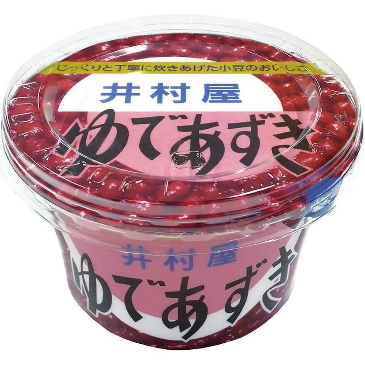 井村屋- 北海道カップゆであずき 300g