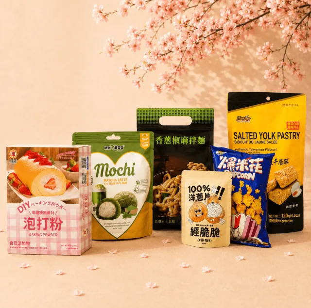 2026年全球食品趨勢展望