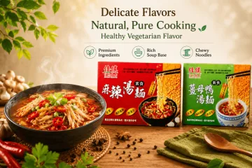繊細な味わいが、台湾の日常の食卓に爽やかさを添える