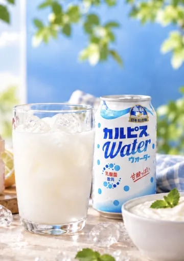 甘酸っぱさの魅力、100年の歴史：カルピスやヨーグルト風味の飲料が今なお人気を保っている理由