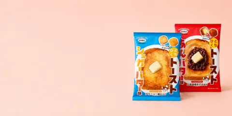 スナック＆ビスケット