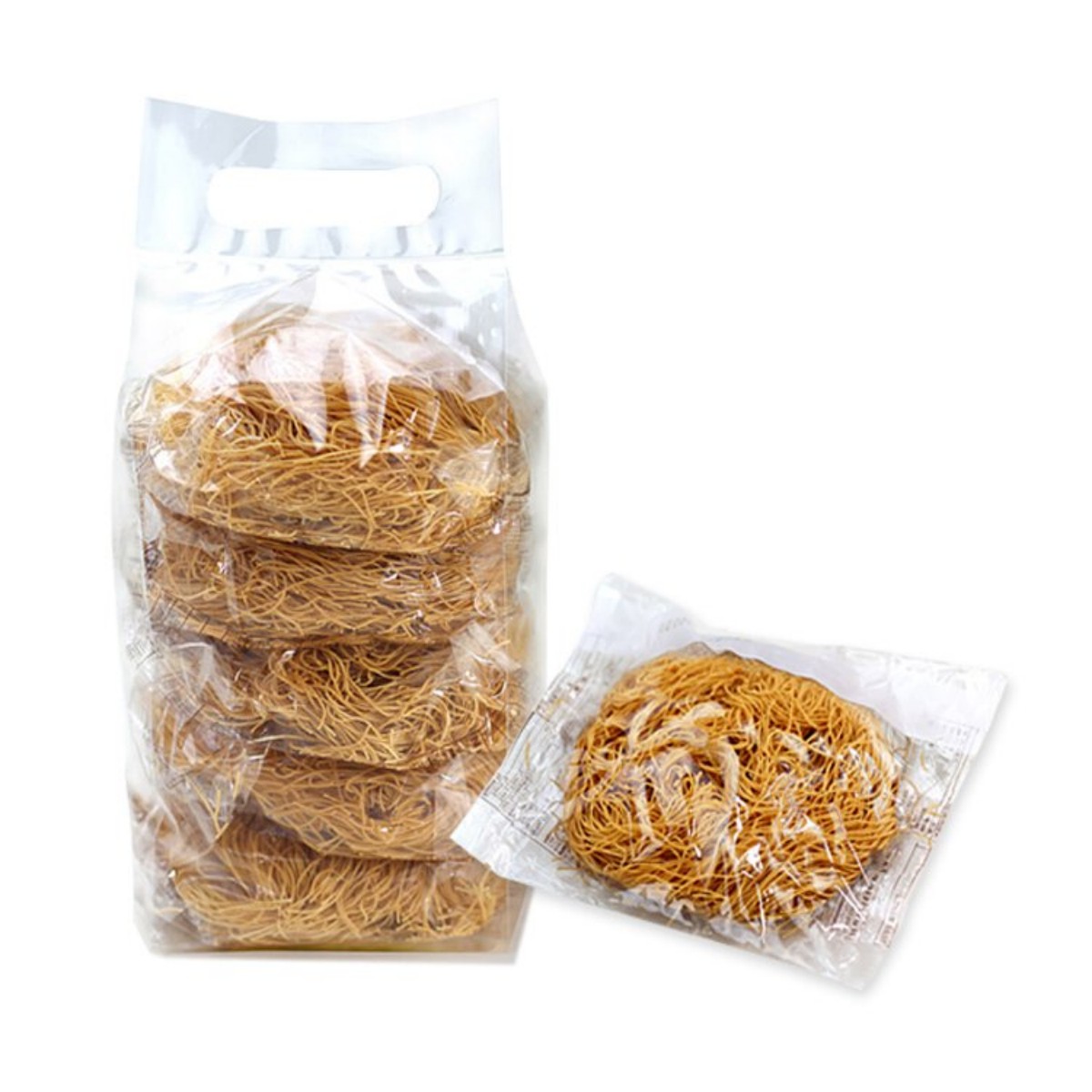Sun Chi- Nabeyaki Yee Mee Noodle (Plain) 325g