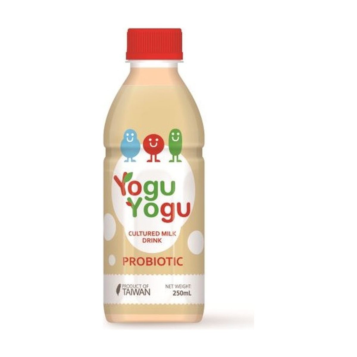 YoguYogu- Cultured Milk 250ml