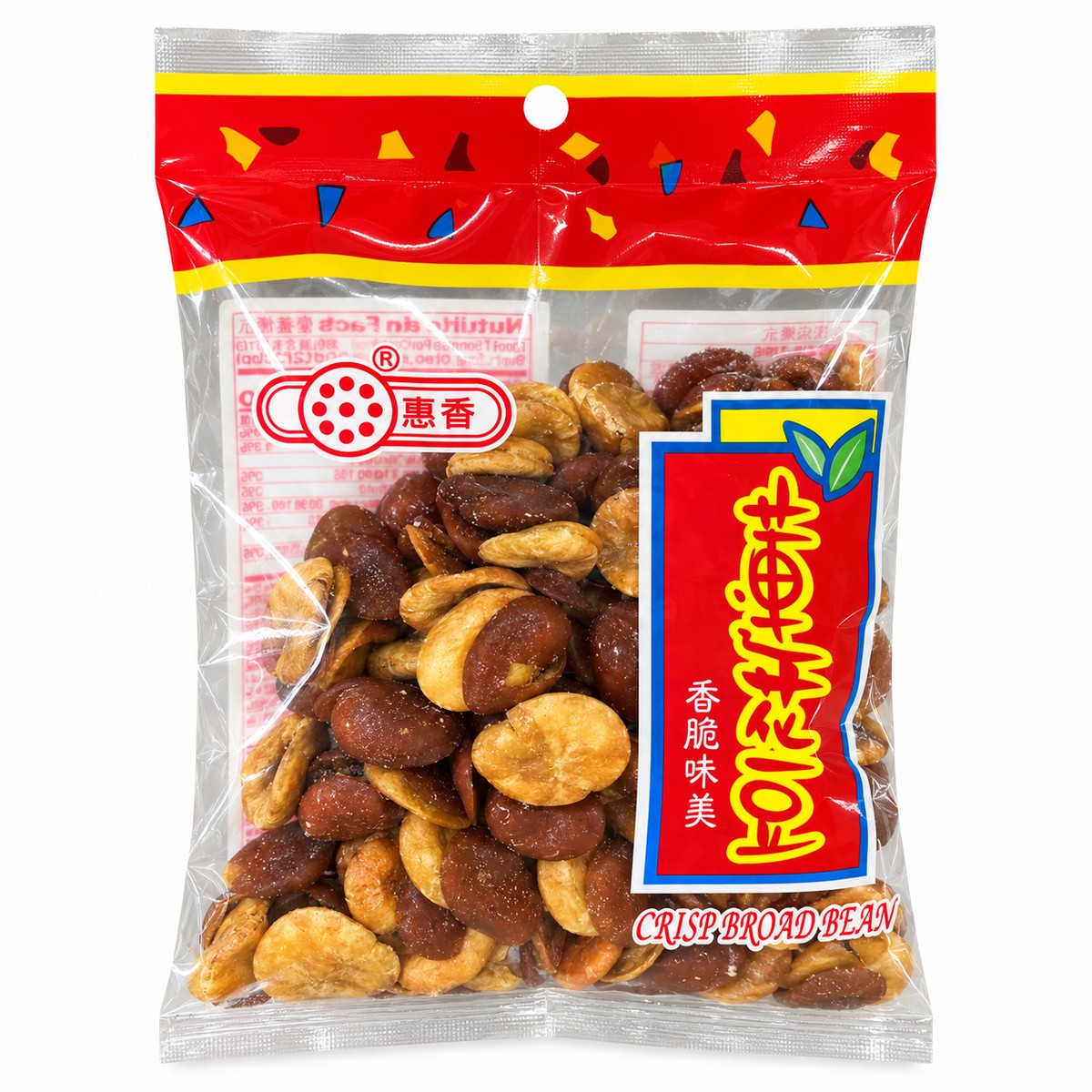 恵香- 蓮花豆（辛口） 200g