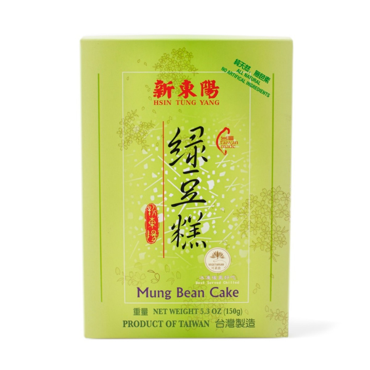 新東陽- 緑豆糕 150g