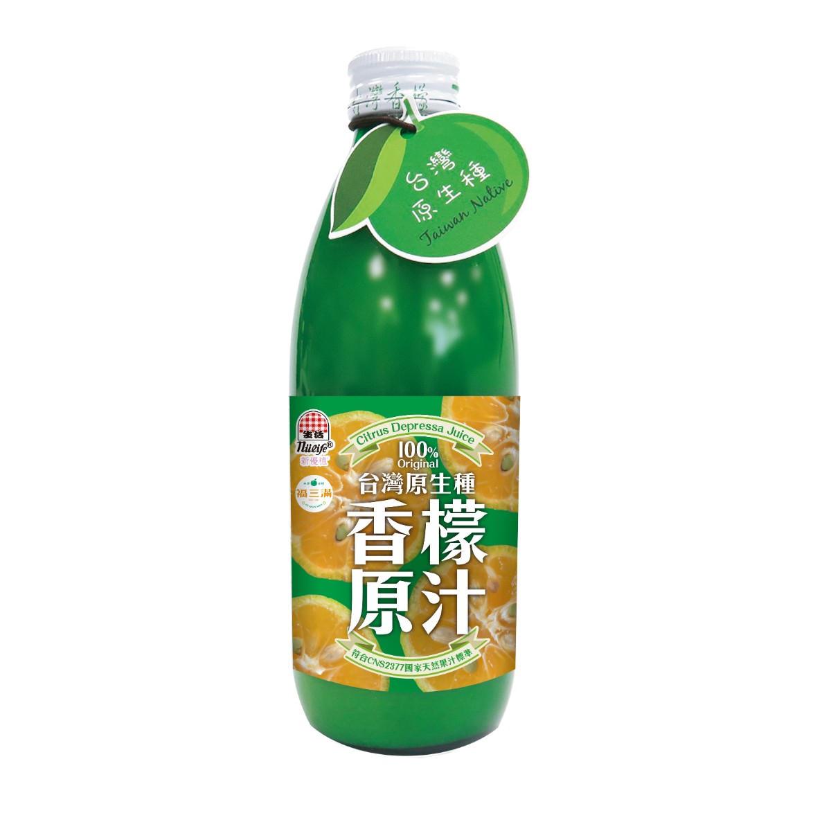 NuLife- Citrus Depressa Juice 300ml