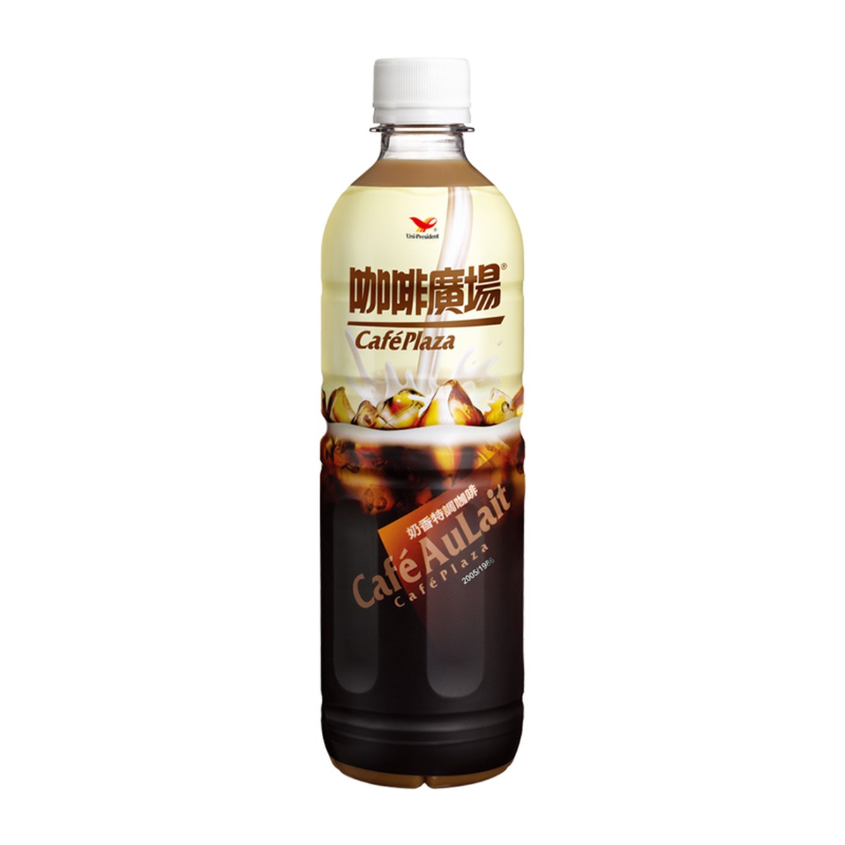 CaféPlaza- Café Au Lait 600ml