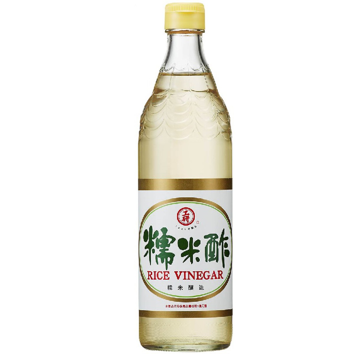 工研- もち米酢（大） 600ml