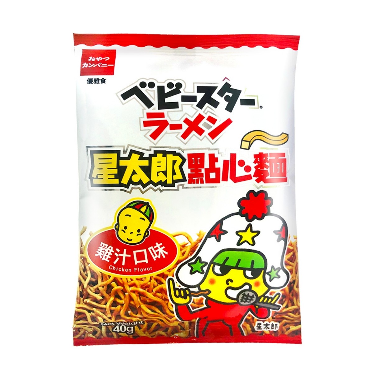 星太郎- 點心麵-中雞汁 40g