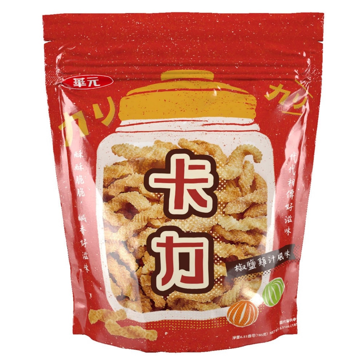 卡力- カリー 山椒塩チキンスープ パーティーパック 185g