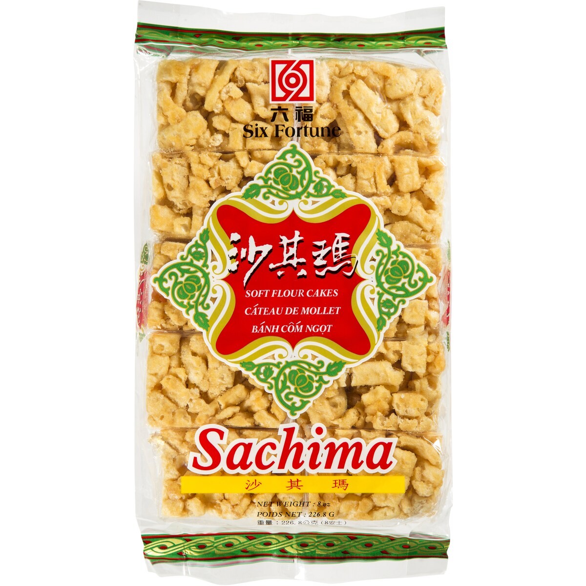 六福- サチマ 226g
