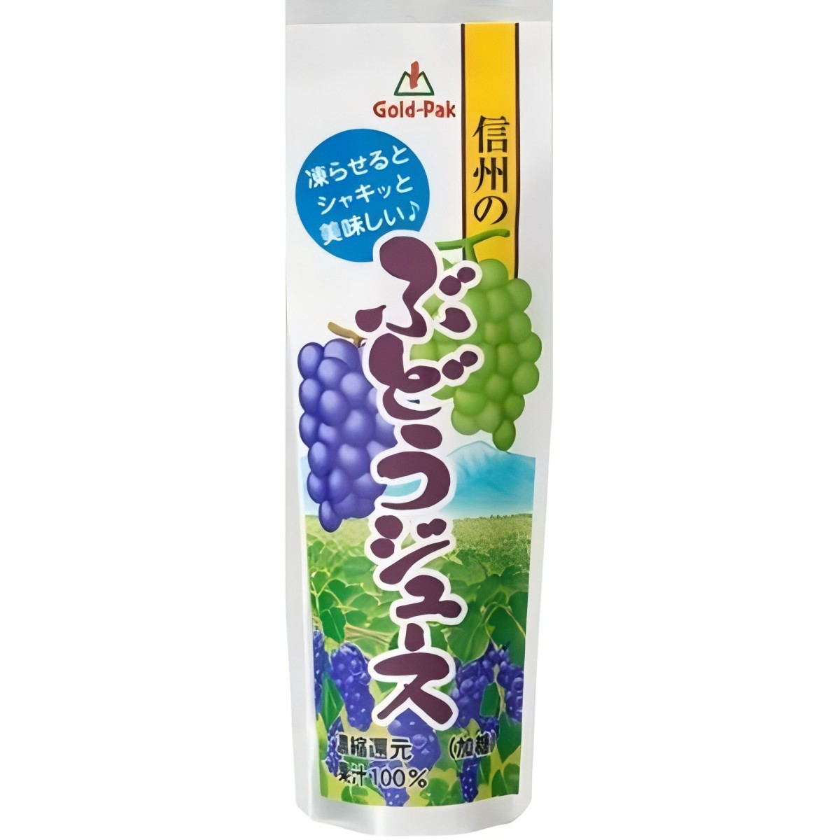 Gold-Pak- Japanese Grape Juice 80g