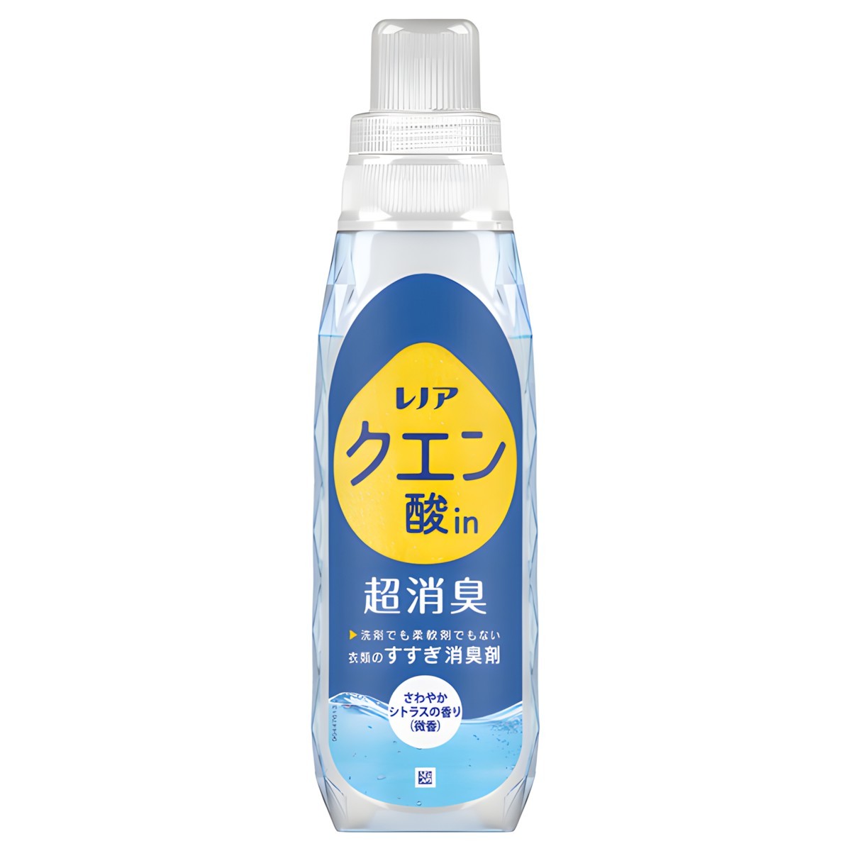 寶僑- Lenor 酸清+超強除臭 清新柑橘 弱香 正裝 430ml