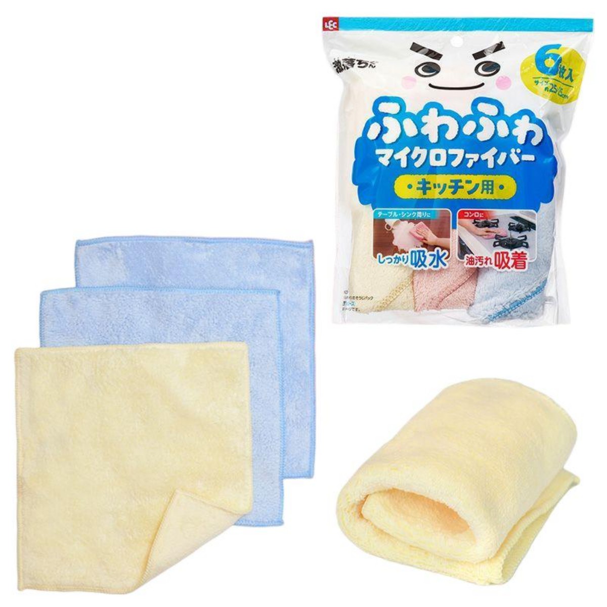 レック- 激落ちくんキッチンおそうじパック