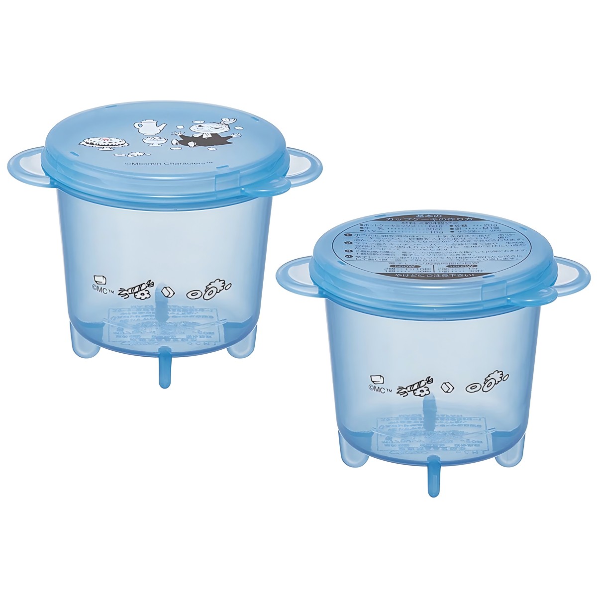 Skater- Cupcake Maker Moomin Kitchen CCM1