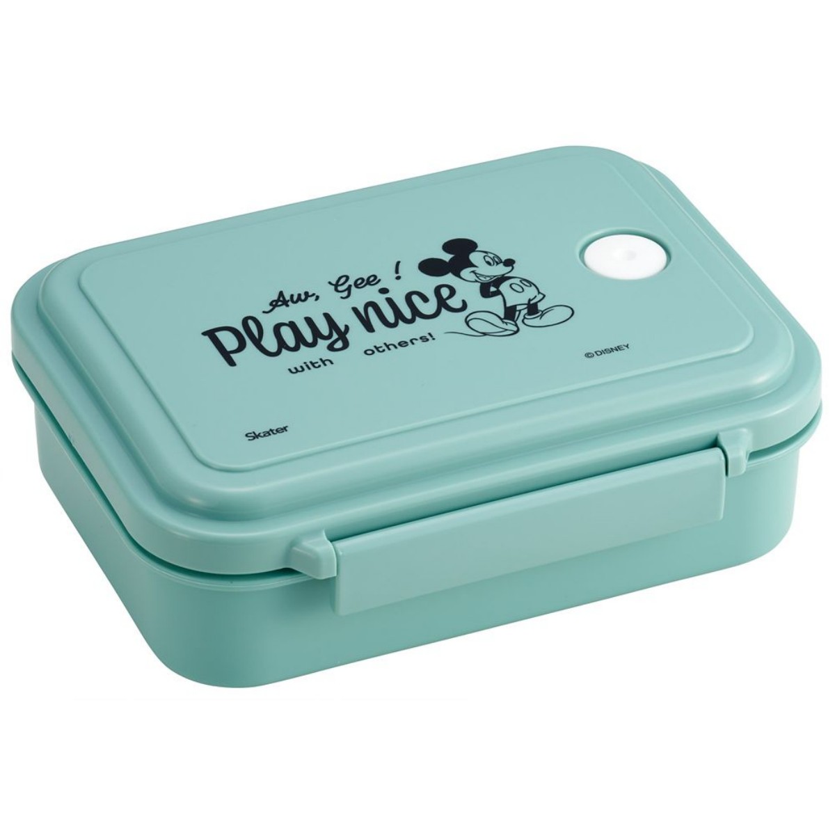 Skater- Steam Lunch Box Mickey Mouse PMF4SMAG