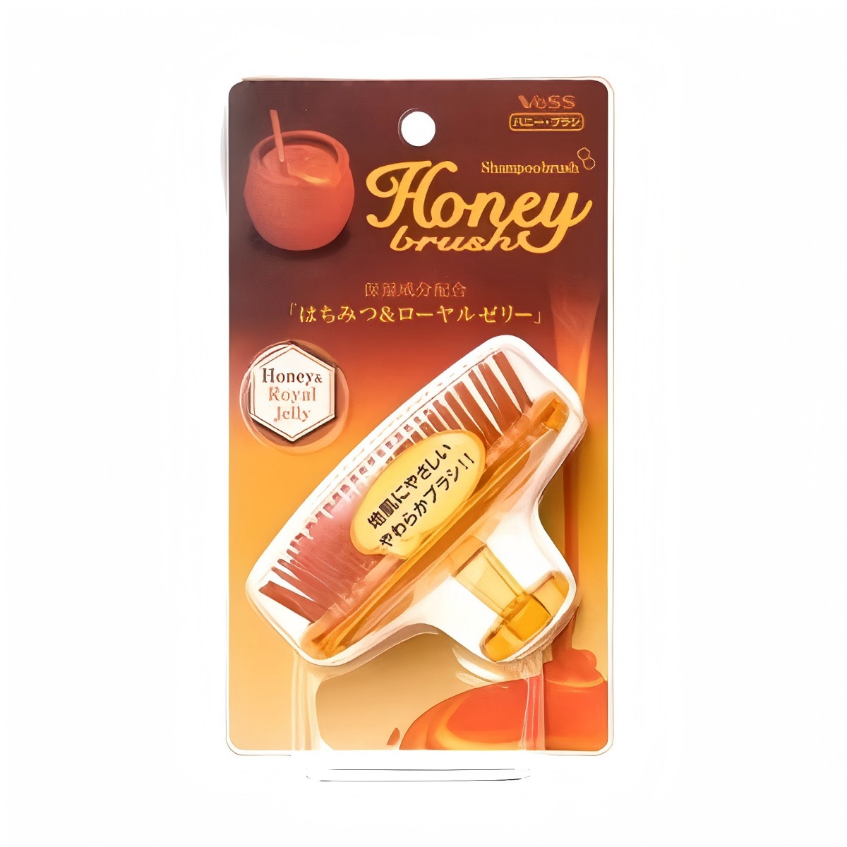VESS- Honey 洗髮梳