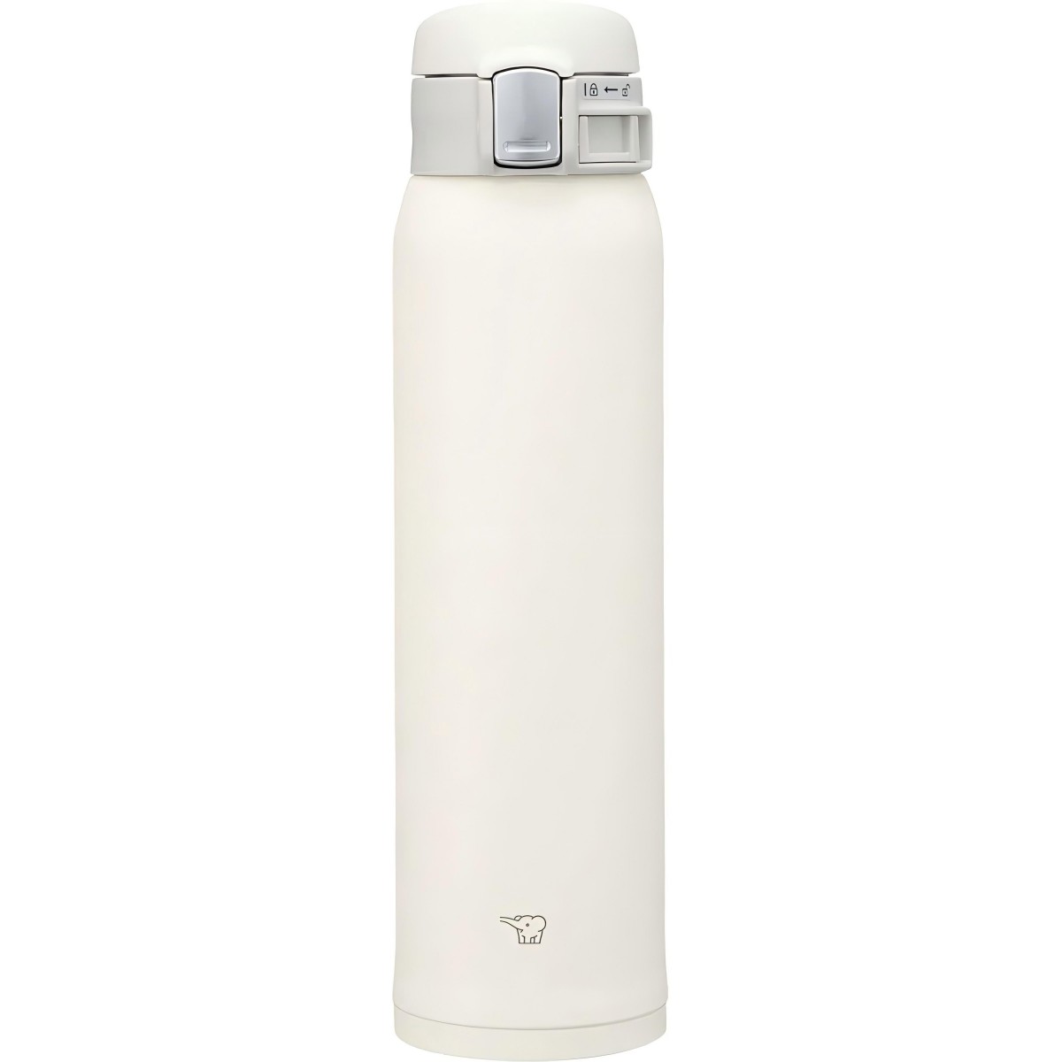 ZOJIRUSHI- Stainless Mug (Pearl White) (SMSF60)