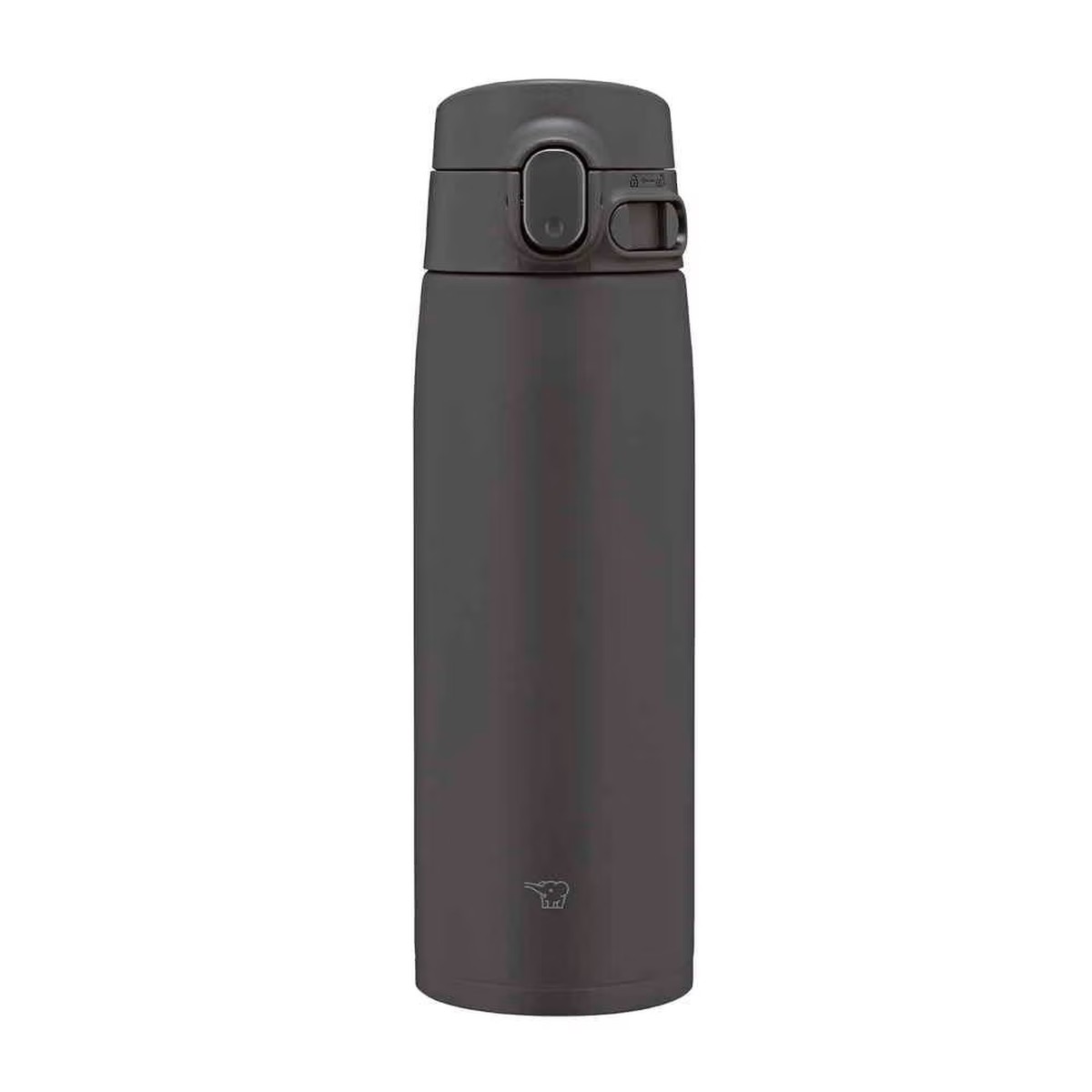 ZOJIRUSHI- Stainless Mug (Soft Black) (SMVB95)