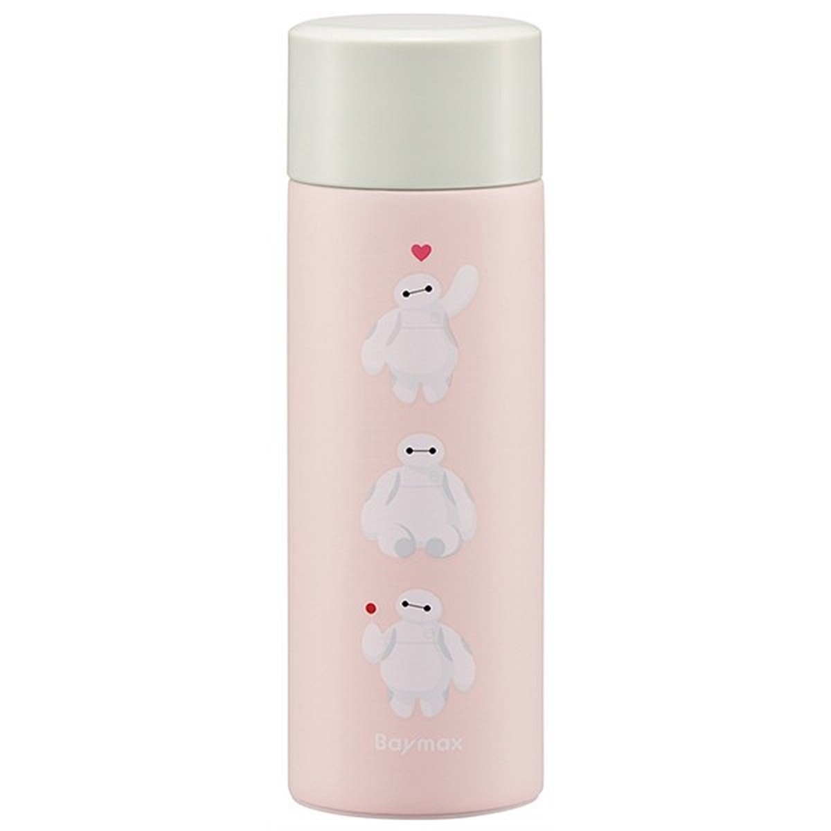 スケーター- ポケットステンレスマグボトル120ml ベイマックス／sweet
