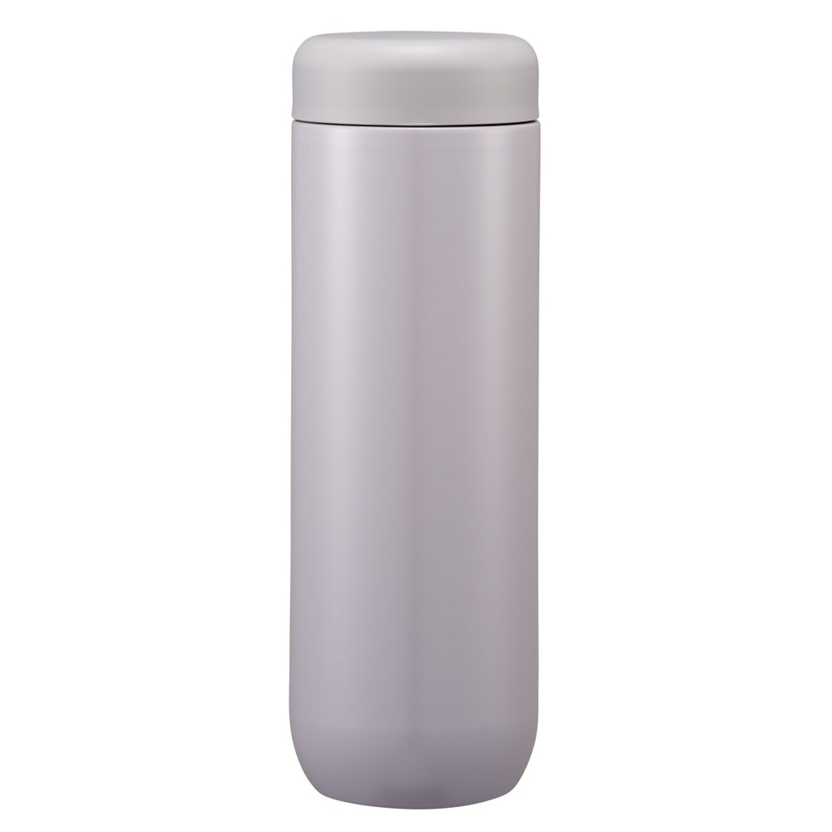 Skater- Stainless Steel Mug Bottle L – Smoky Gray