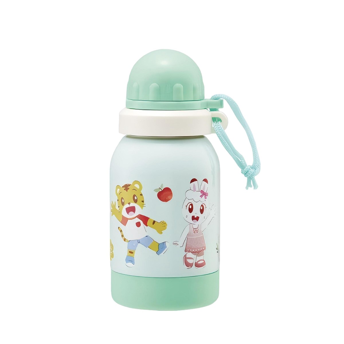 Skater- Single-Layer Stainless Bottle – Shimajiro SSSC4