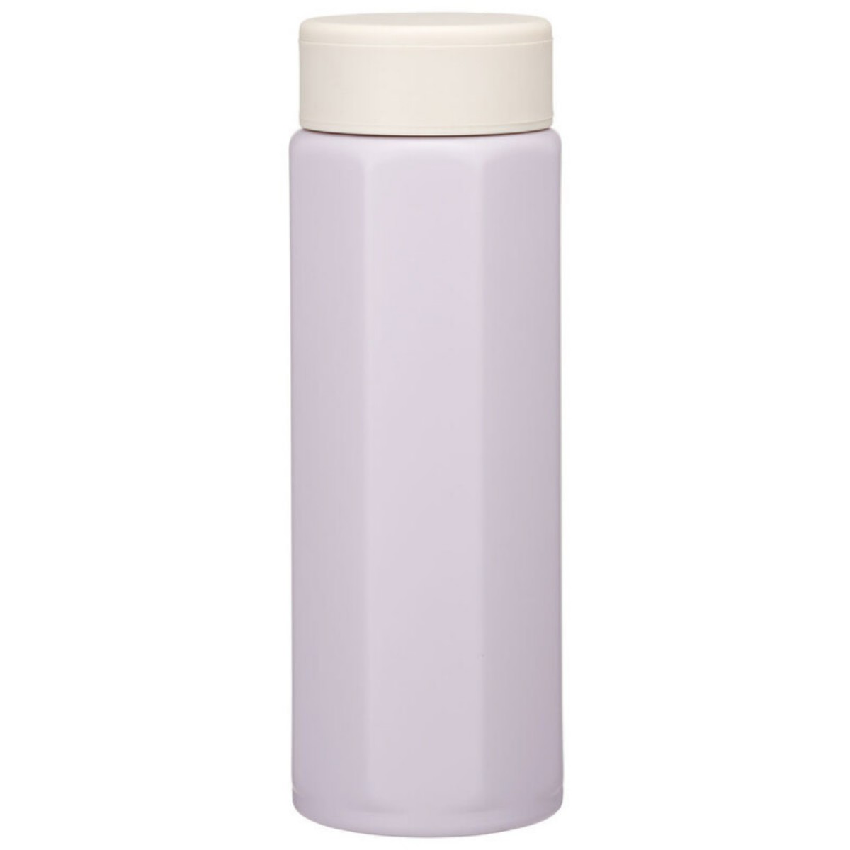 Skater- 八角不鏽鋼瓶 500ml 復古薰衣草 STO5