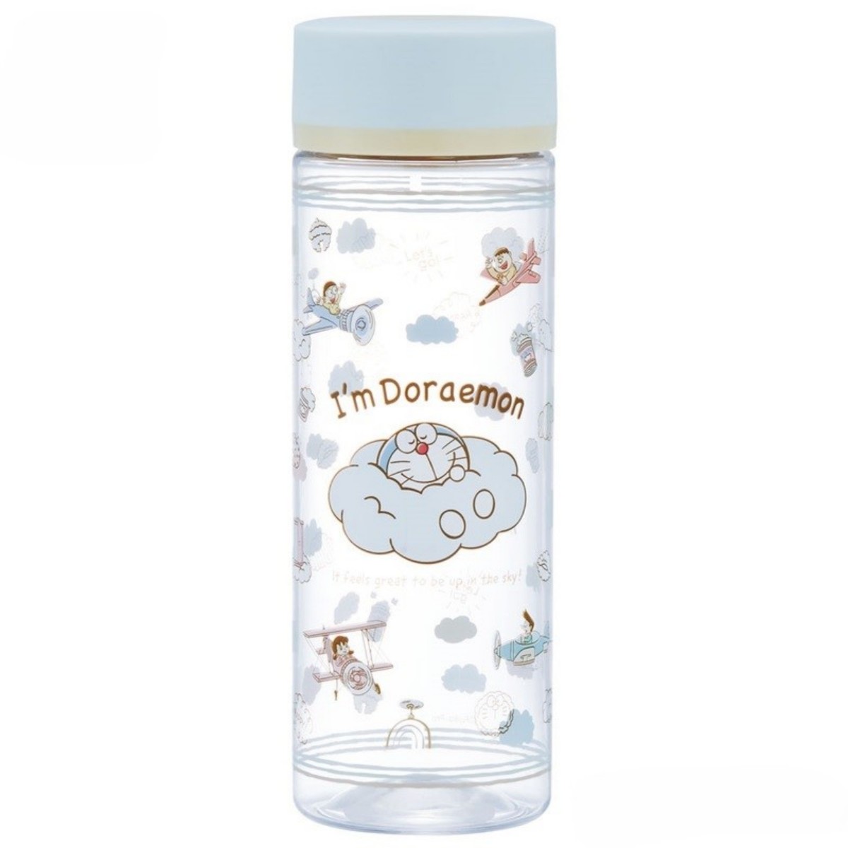 Skater- Simple Design Blow Bottle – DR Sky Walk PDC4