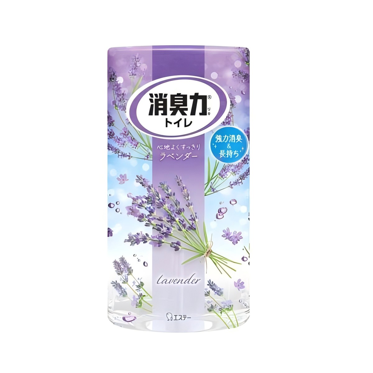 ST- トイレの消臭力 ラベンダー 400ml