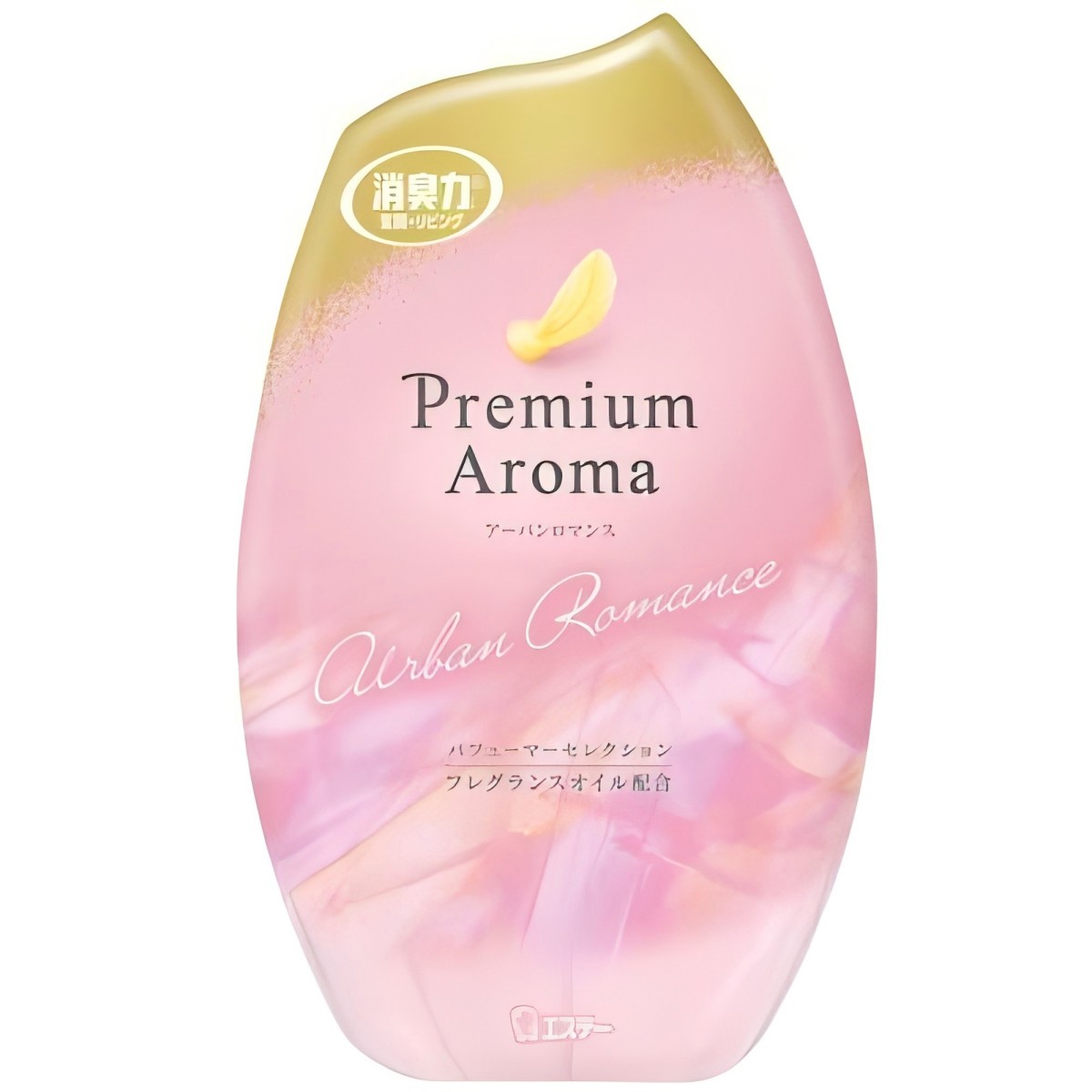 ST- お部屋の消臭力 Premium Aroma アーバンロマンス 400ml
