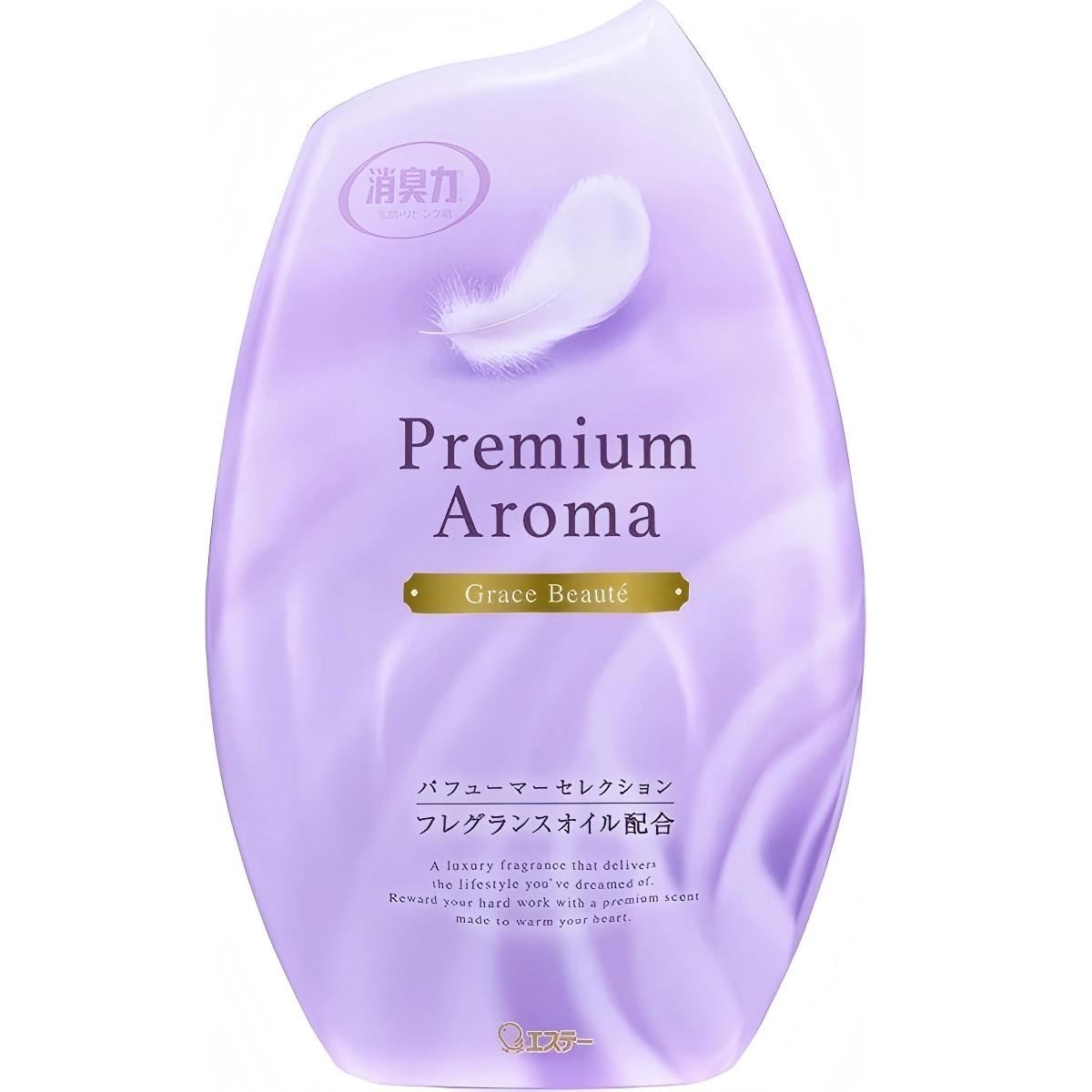 ST- お部屋の消臭力 Premium Aroma グレイスボーテ 400ml