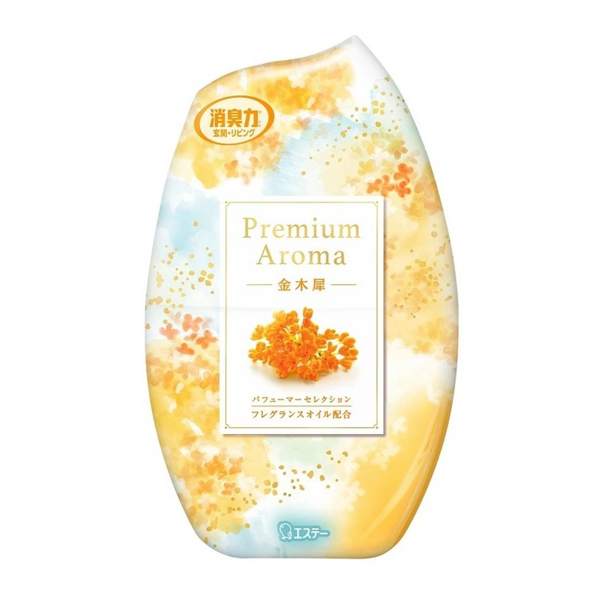 ST- お部屋の消臭力 Premium Aroma 金木犀 400ml