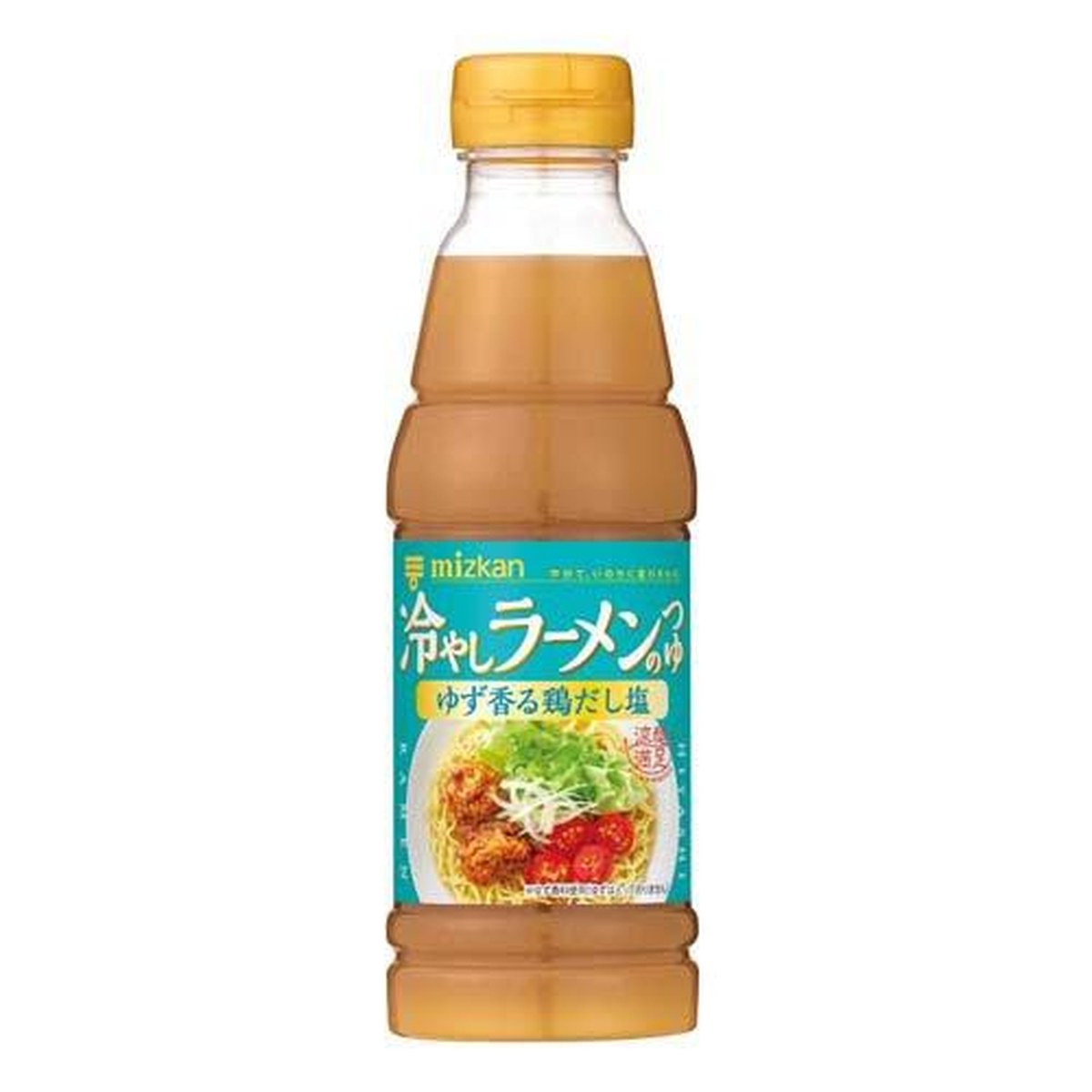 味滋康- 冷拉麵湯底 柚香雞高湯鹽味 360ml
