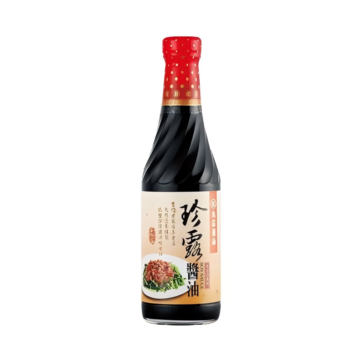珍露- 蔭油清 430ml