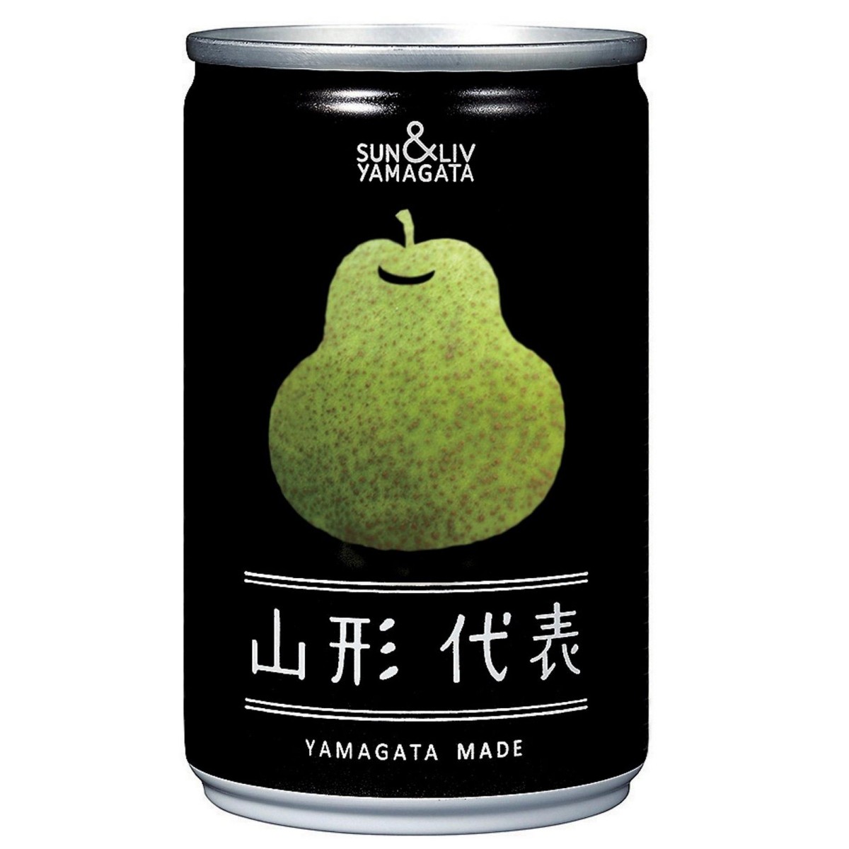 YAMAGATA FOODS- Sun & Liv Yamagata La France Pear 160g