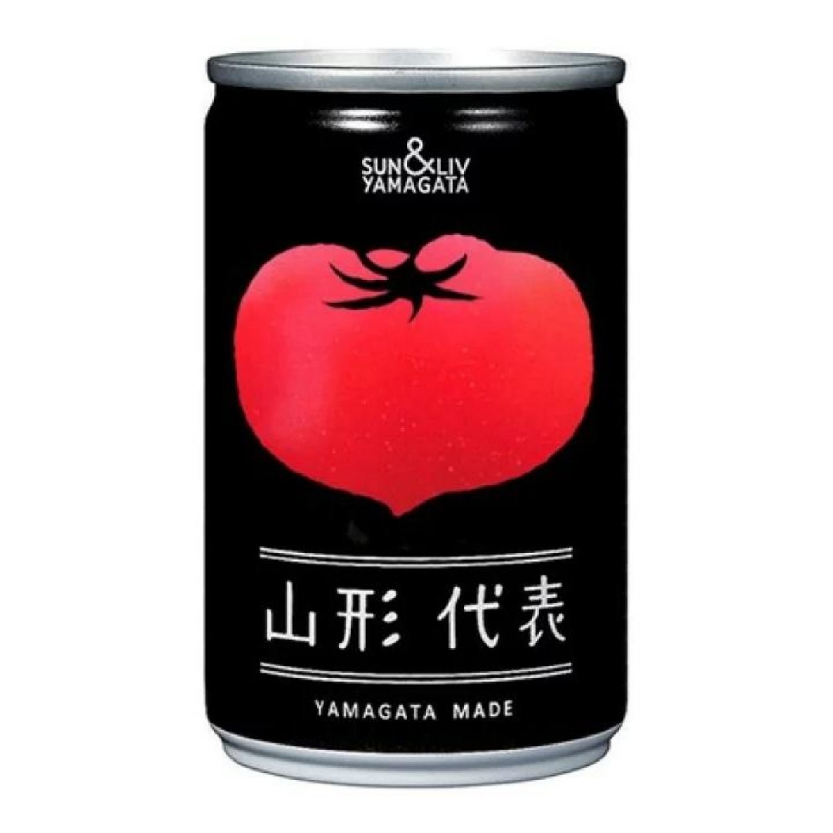 YAMAGATA FOODS- Sun & Liv Yamagata Tomato 160g