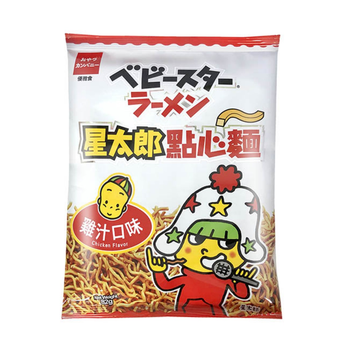 星太郎- 點心麵-大雞汁 82g